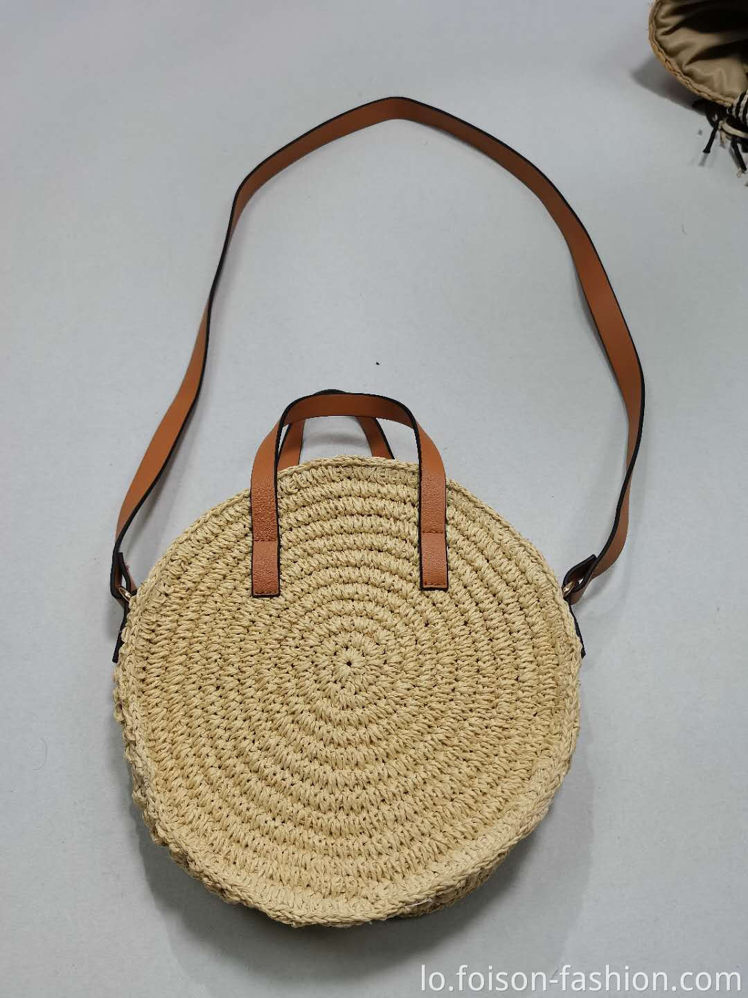 Straw Bag Beach Bag1